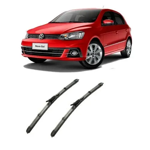 Par de palheta dianteira para Gol G7 e G8 2017 a 2023  marca Cinoy