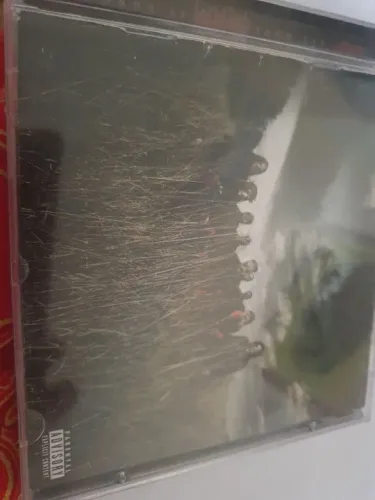 CD Original - Álbum de Rock