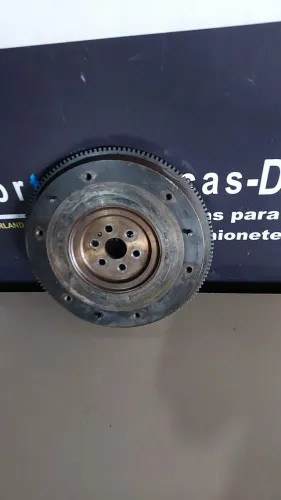 Volante Cremalheira Do Fiesta Ecoesport Corrier 1.6 