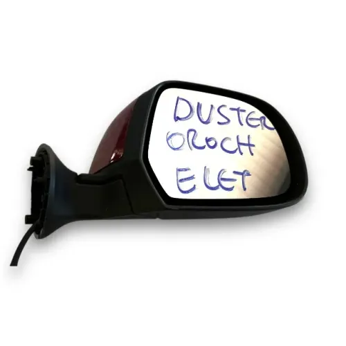 Retrovisor Direito Duster Oroch 2015 A 2019 Elétrico Usado