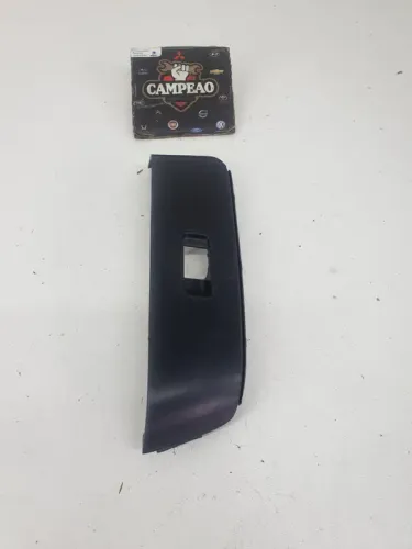 Moldura Botao Vidro Dianteiro Direito Honda Fit 2007