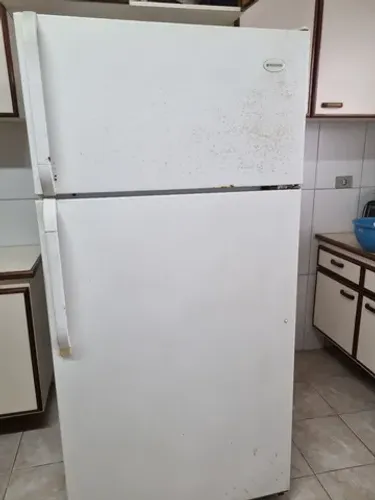 Geladeira frigidaire