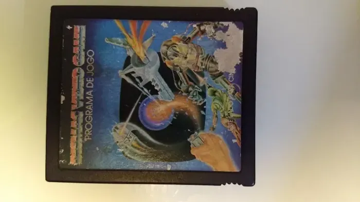 River Raid para atari 2600 - favor ler o anúncio
