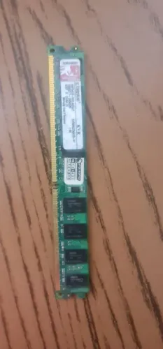 Memória RAM Kingston KVR800D2N6-8G - 2GB DDR2 800MHz