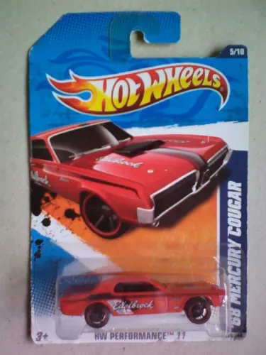Hot Wheels