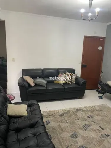 Cobertura à venda, 120 m² por R$ 630.000,00 - Paraíso - Santo André/SP