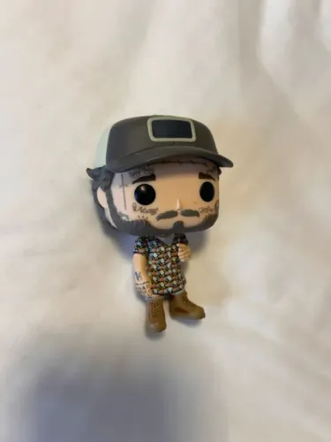 Boneco Funko Pop - Post Malone 