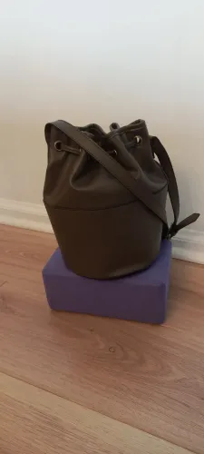 Bolsa nova