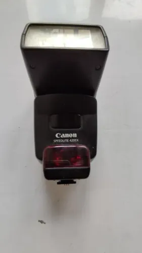 Flash Canon speedlite 420ex