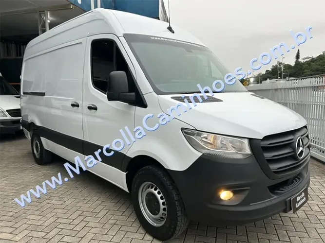Sprinter 416 Teto Alto Longa