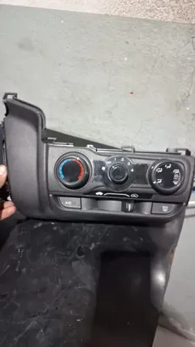 Comando Controle Ar Condicionado Honda New Fit 2015