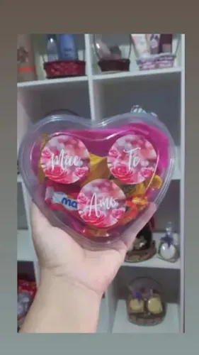 Lembrancinhas para o dia das mães