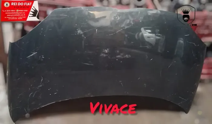 Capo Uno Vivace semi novo original