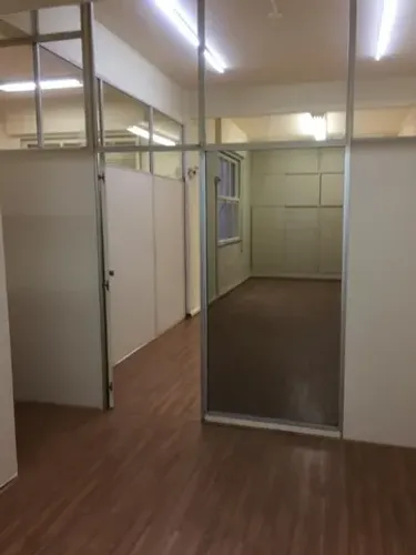 Conjunto de salas, centro, 2 por andar, 154m2 rua da Quitanda 185, centro