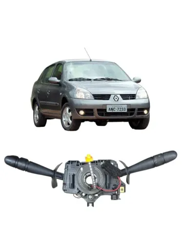 Chave de Seta Clio Sedan 2005 2006