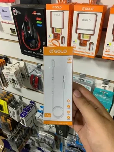 Cabo IPhone para P2 