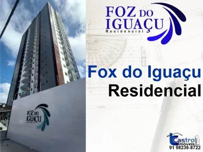 Foz do Iguaçu Residencial. Entrega de imediato! 3/4. 1 ou 2 Vagas. P44