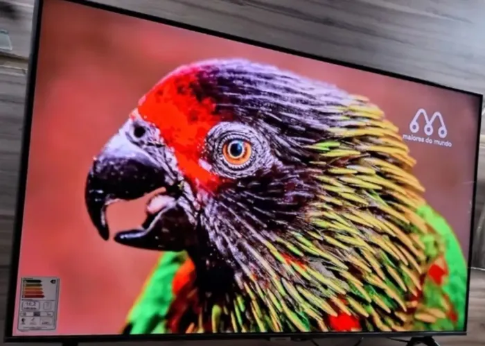 Tv smart Samsung Crystal 70 polegadas 4k ultra 