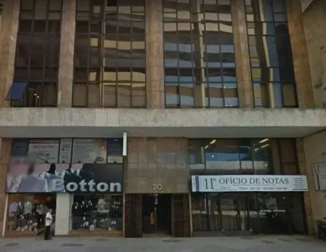 Locação de Comercial / Sala na cidade de Rio de Janeiro