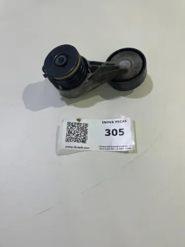 Tensor Esticador Correia Vw Polo Golf Fox 1.6 030145299h