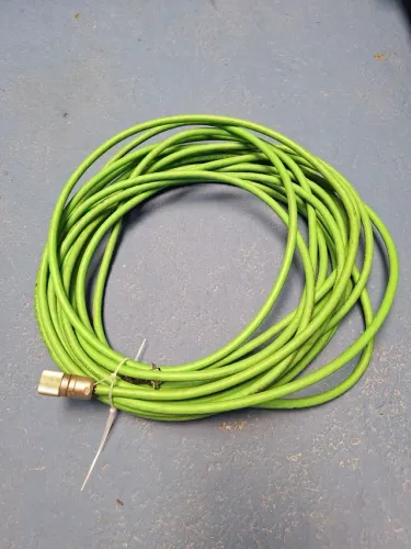 Cabo de energia resolver para servo motor.