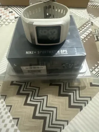 Relógio Nike gps