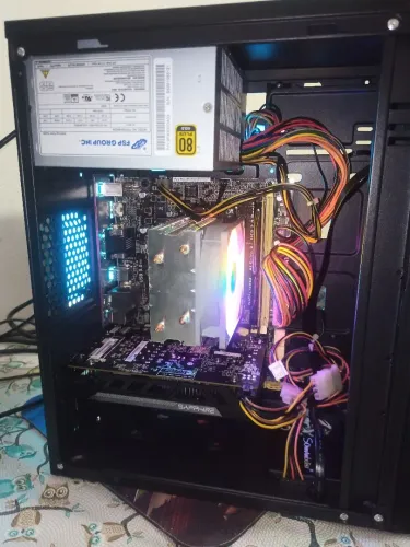 Pc gamer AMD A10 7800 8gb GPU R7 360
