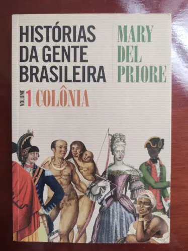 Histórias da Gente Brasileira e Princesa Isabel. 