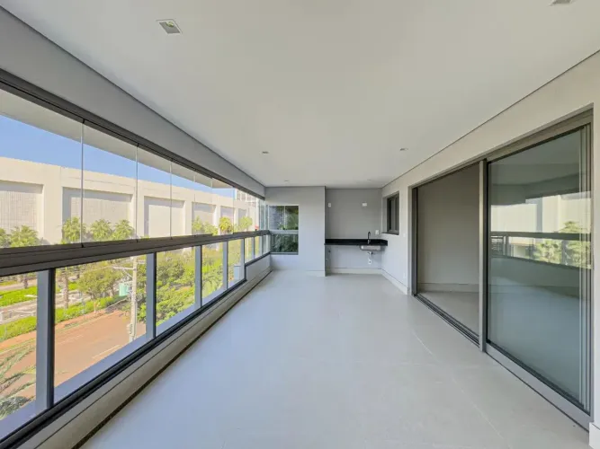 Apartamento tipo para venda em Vila do Golf com 3 quartos, sendo 3 suítes, 191m²