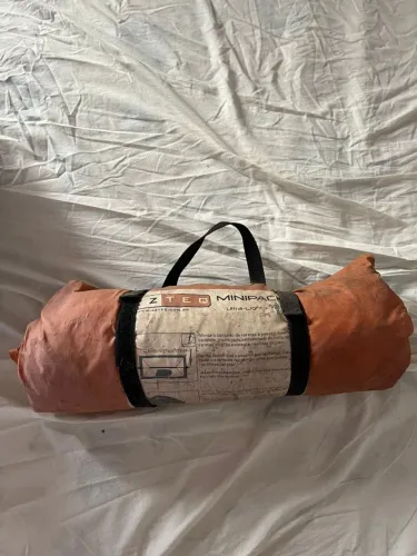 Barraca Minipack 1 pessoa Azteq - sem as estacas