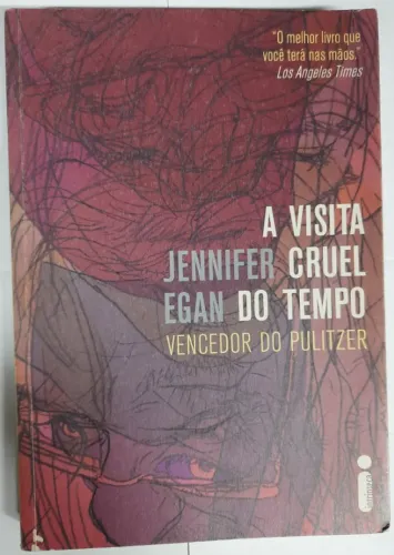 A visita cruel do tempo
