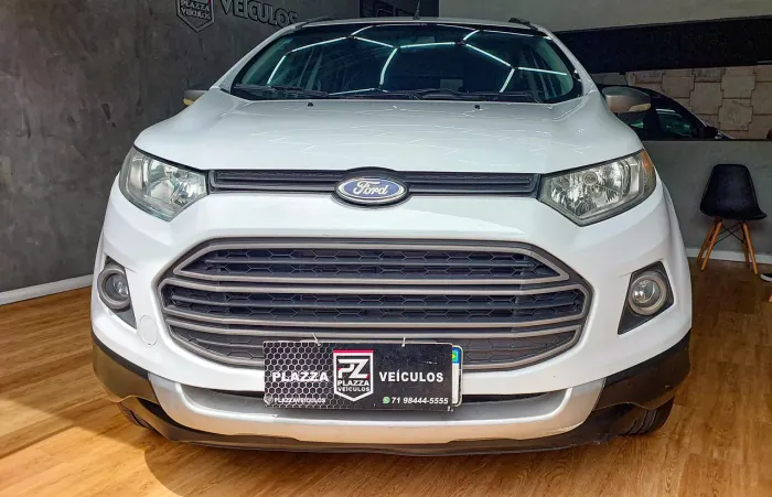 Ford Ecosport Freestyle 2.0 16V Flex 5P 2015