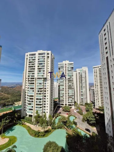 Apartamento, Grand Lider Olympus, Vila da Serra, Nova Lima, 5 quartos, R$12.499.900,00, à