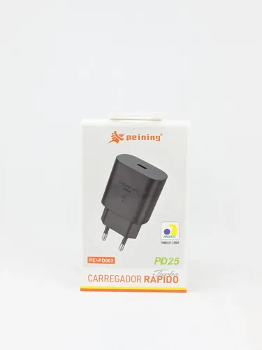 FONTE CARREGADOR peining tipo C 25W