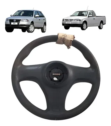 Volante Direção Gol Parati Saveiro G4 2006 2014
