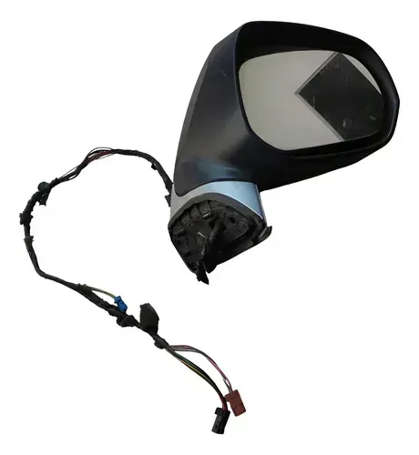 Retrovisor Citroen C4 Grand Picasso Lado Direito 2009 A 2014 (Usado)