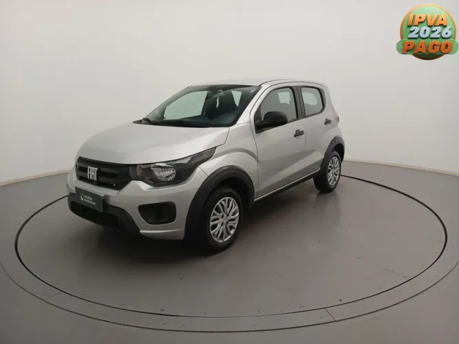 Fiat Mobi Like 1.0 Fire Flex 5P. 2024