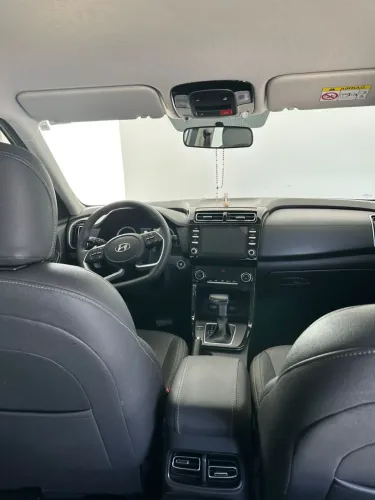 Hyundai Creta Limited 1.0 TB 12V Flex AUT 2023