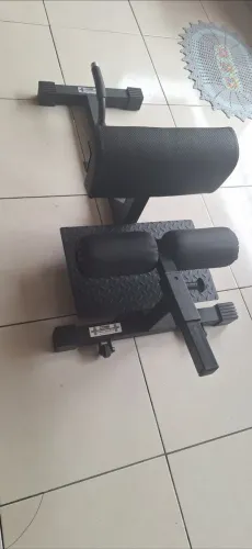Aparelho de musculação (sissy)
