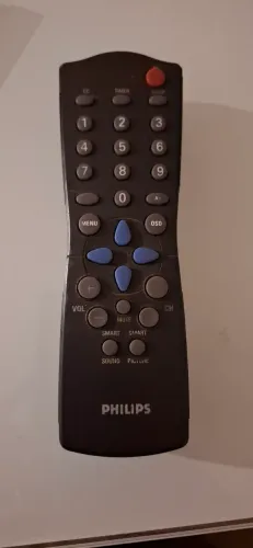 Controle remoto TV Philips, RC282902/78
