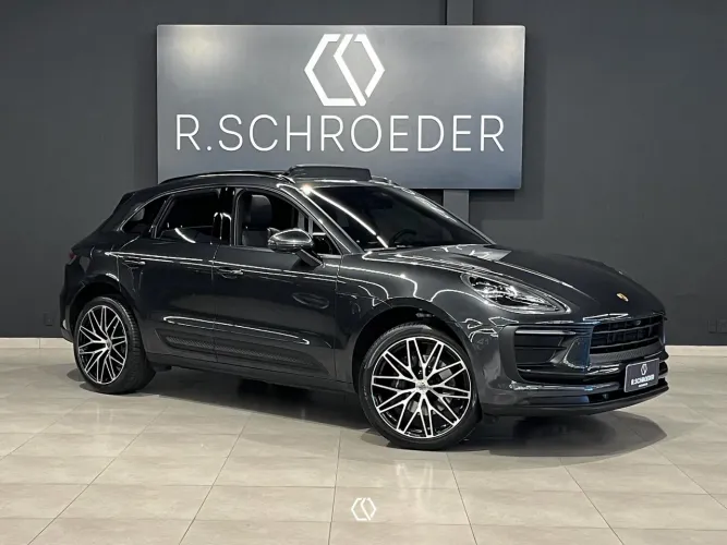 Porsche Macan 2.0 Turbo 237/252cv 2025