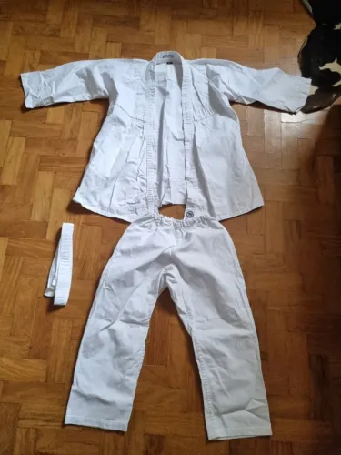 Kimono Sudokan Infantil M4 Artes Marciais