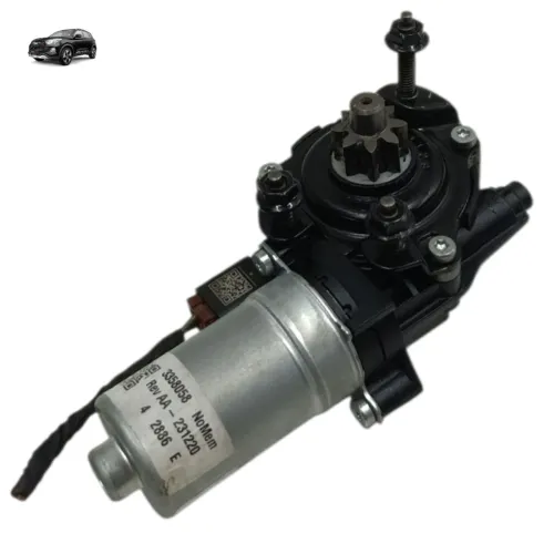 Regulagem Motor Banco Dianteiro Chery Tiggo 5x 2025 2024