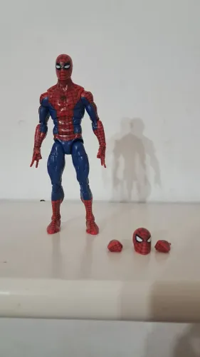 Marvel legends Spider-Man/Homem Aranha retro