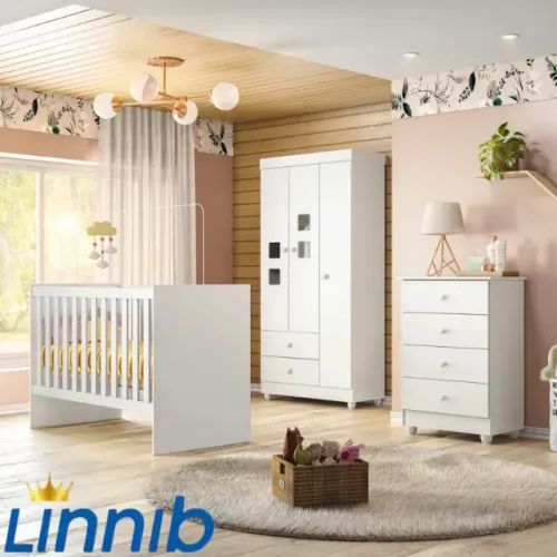 BERÇO TIGUS BABY PAGA SOMENTE NA ENTREGA VENHA PARA @LINNIBMÓVEIS
