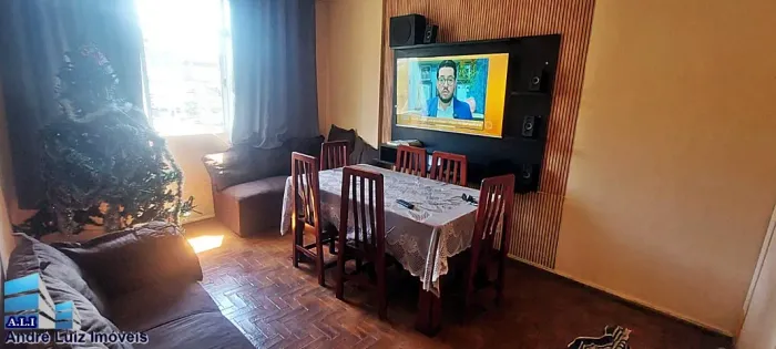 Apartamento com 03 Quartos na Rua da Matriz em São João de Meriti-RJ ( André Luiz )