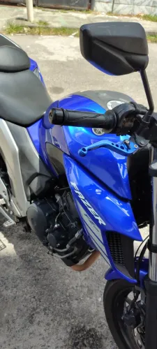 FAZER FZ25 250 ABS 2022