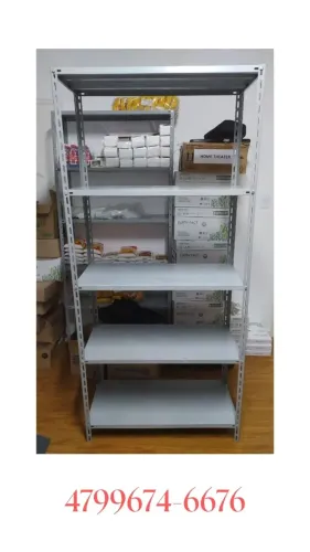 prateleira reforçada