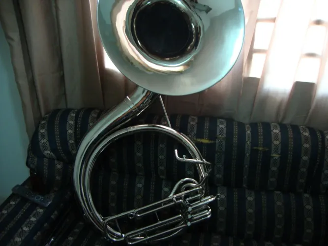 Tuba Sousafone Weril (Sib)