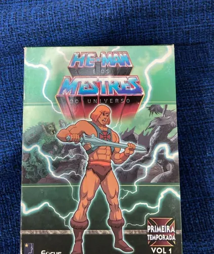 He-Man e os Mestres do Universo 